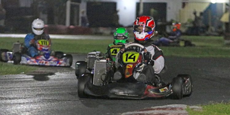 Se viene la última fecha del Nacional de Karting