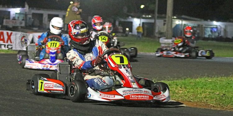 Se viene la noche de premiación del Nacional de Karting Se viene la noche de premiación del Nacional de Karting