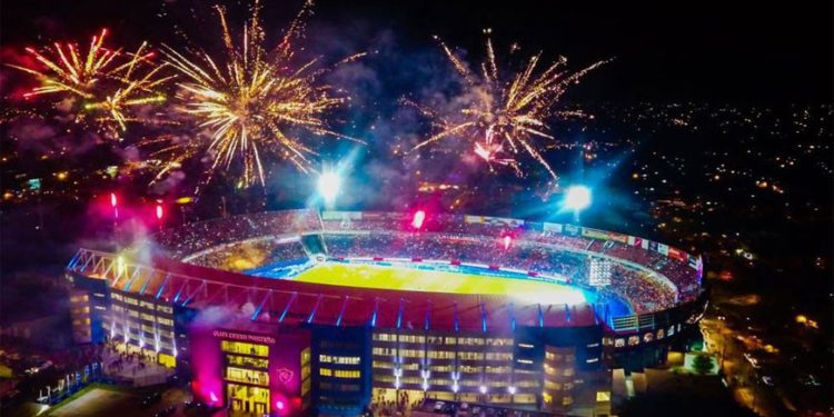 Paraguay recibirá a Uruguay en la Nueva Olla