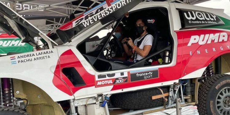 Lafarja y Arrieta llegan a Arabia e inician los preparativos Lafarja y Arrieta llegan a Arabia e inician los preparativos