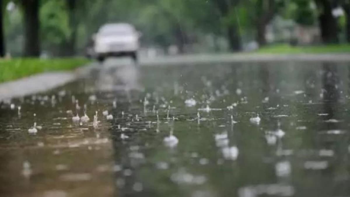 Martes con temperaturas calurosas y lluvias dispersas