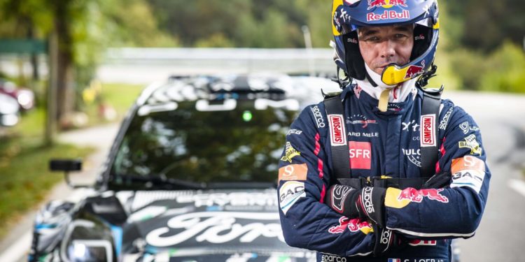 Loeb correrá con Ford en Montecarlo Loeb correrá con Ford en Montecarlo