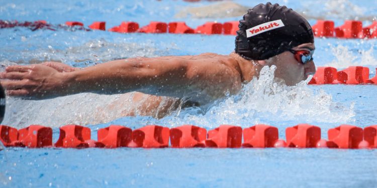 Matheo Mateos sobresale en Estados Unidos y consigue 6 medallas Matheo Mateos sobresale en Estados Unidos y consigue 6 medallas