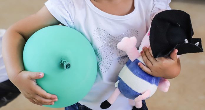 Presentan acciones para la inclusión de niñas, niños y adolescentes con discapacidad
