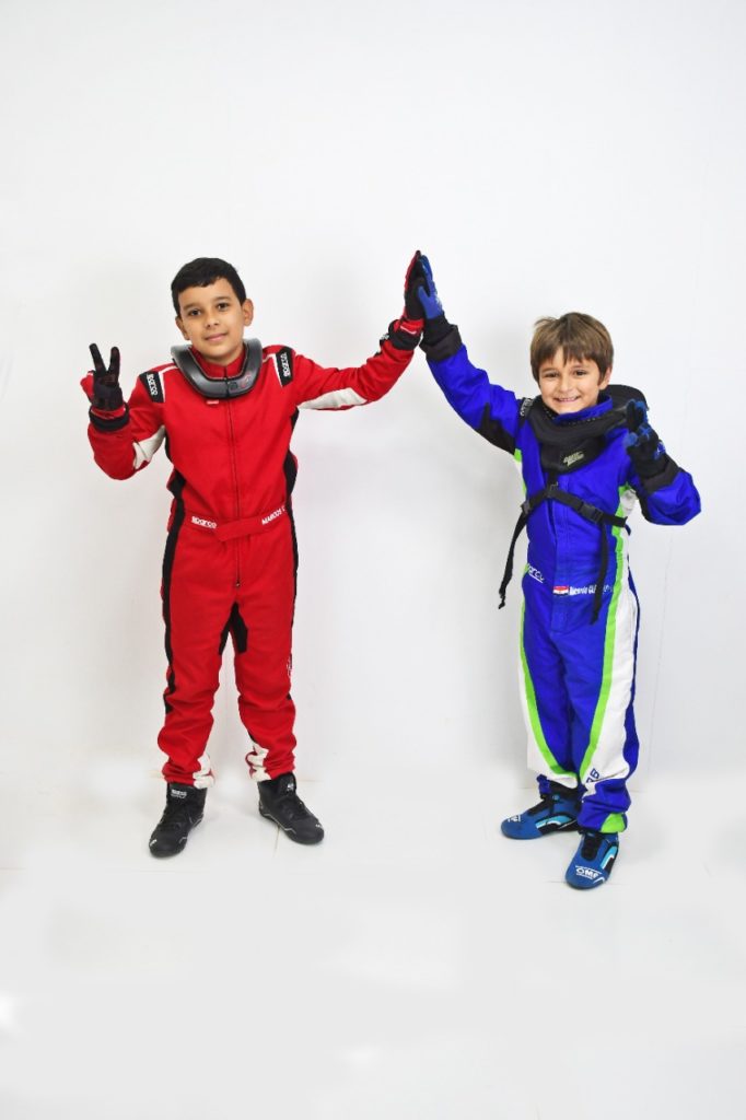 Paraguay estará presente en el Campeonato Brasileño de Karting Paraguay estará presente en el Campeonato Brasileño de Karting