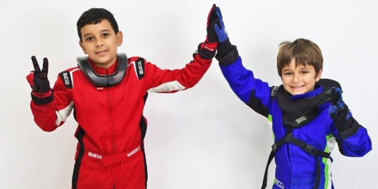 Paraguay estará presente en el Campeonato Brasileño de Karting Paraguay estará presente en el Campeonato Brasileño de Karting