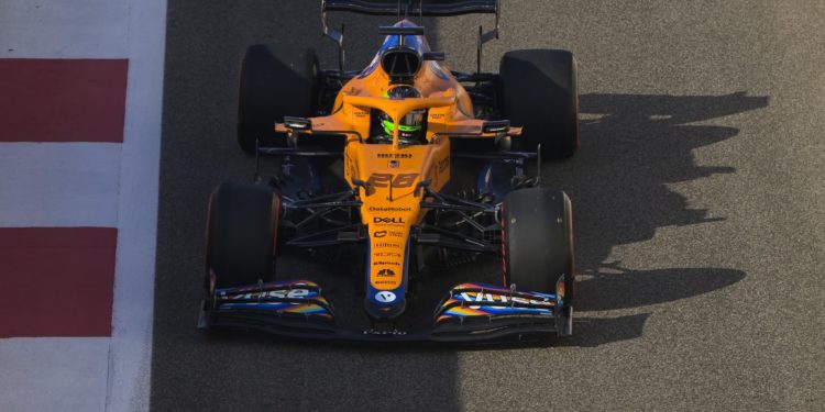 O’ Ward sorprende y se queda con la sesión matutina de Abu Dhabi