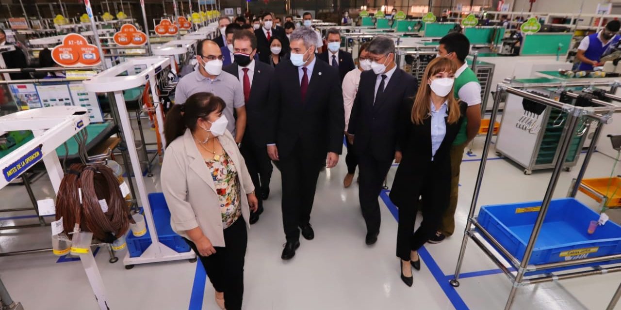 Ampliación de regímenes del Mercosur genera altas expectativas para inversiones