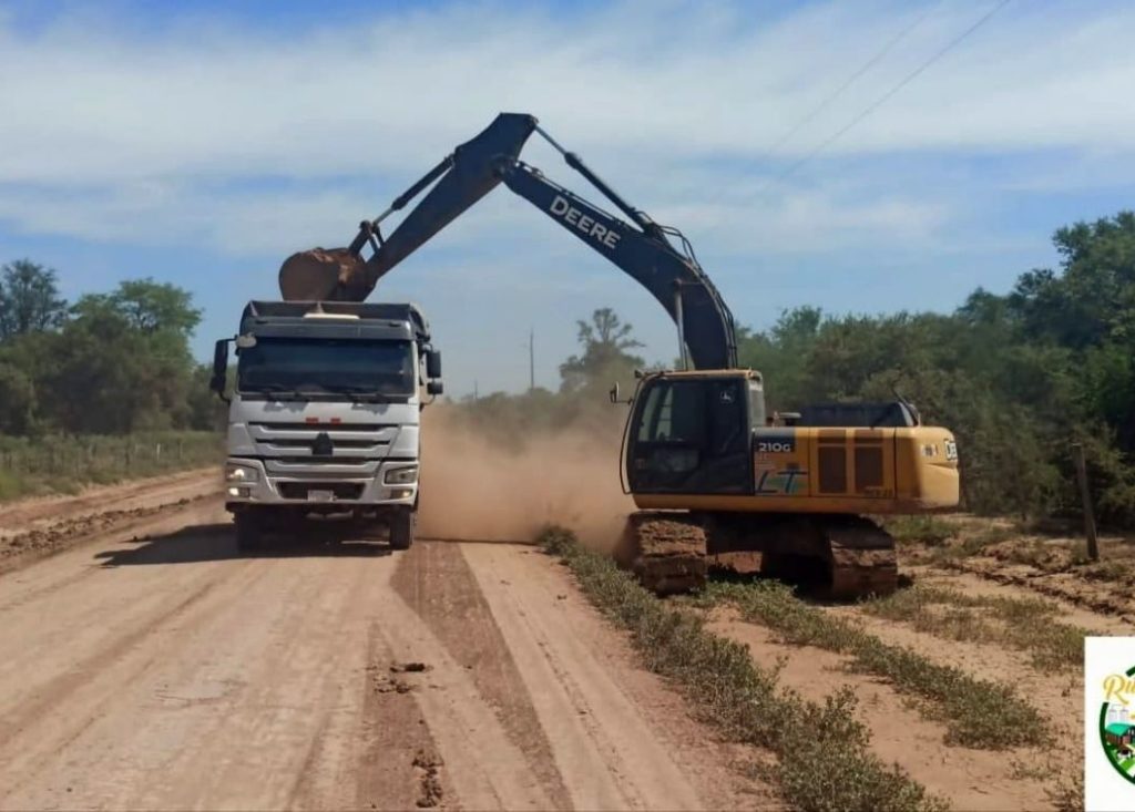 “Ruta de la Leche” cierra el año con importantes avances en los tres frentes de obra “Ruta de la Leche” cierra el año con importantes avances en los tres frentes de obra