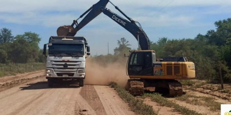 “Ruta de la Leche” cierra el año con importantes avances en los tres frentes de obra