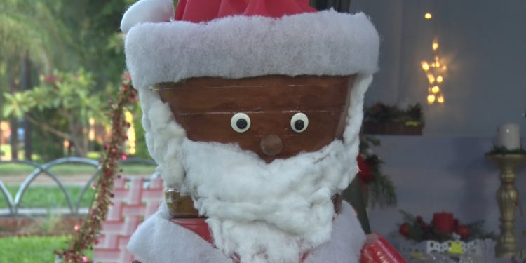 Preparan mercadillo navideño en Filadelfia