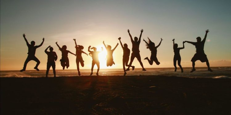 Los jóvenes son el futuro de la iglesia