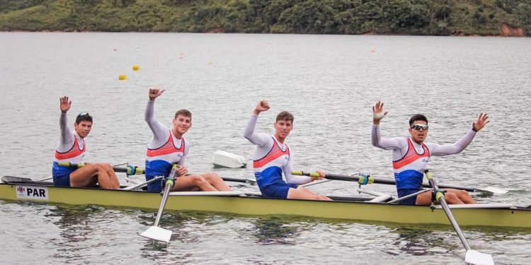 Paraguay será sede del Sudamericano de Remo este fin de semana Paraguay será sede del Sudamericano de Remo este fin de semana