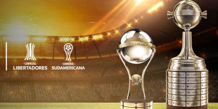 Los paraguayos ya conocen su camino en Libertadores y Sudamericana