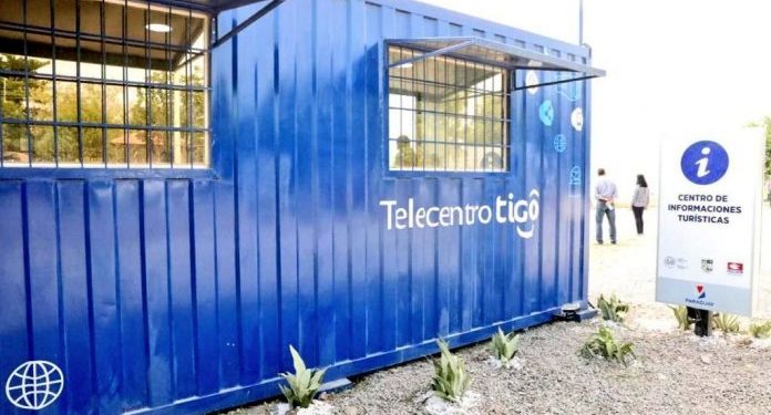 Habilitan telecentro para promover capacitaciones en distrito del Alto Paraguay Habilitan telecentro para promover capacitaciones en distrito del Alto Paraguay
