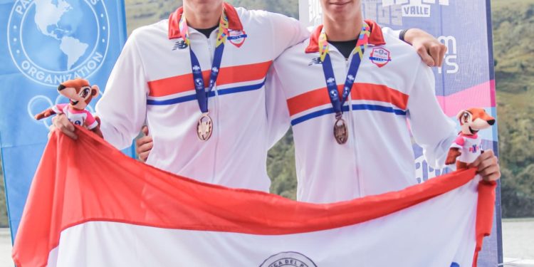 Paraguay sigue cosechando medallas en Cali Paraguay sigue cosechando medallas en Cali