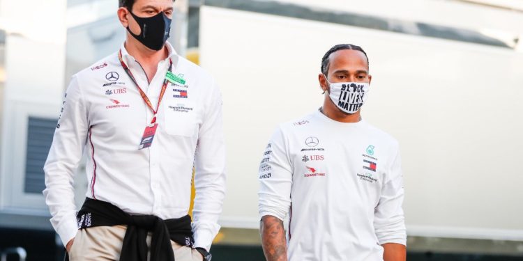 Mercedes decide retirar la apelación