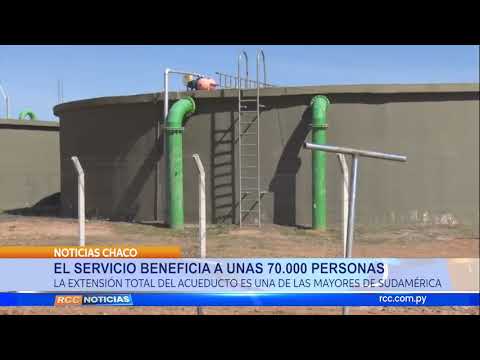 EL SERVICIO BENEFICIA A UNAS 70.000 PERSONAS
