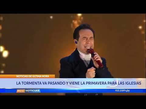 La primavera del espíritu