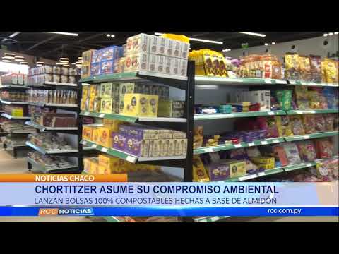 CHORTITZER ASUME SU COMPROMISO AMBIENTAL