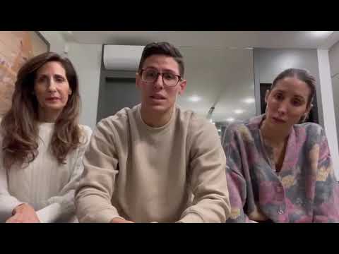FAMILIA DE EMILIO ABREU BRINDÓ UN MENSAJE DE ACLARACIÓN