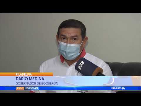 DECLARAN SITUACIÓN DE EMERGENCIA EN BOQUERÓN