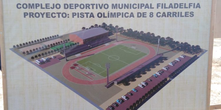 Pista de atletismo responderá a una deuda histórica con los atletas chaqueños