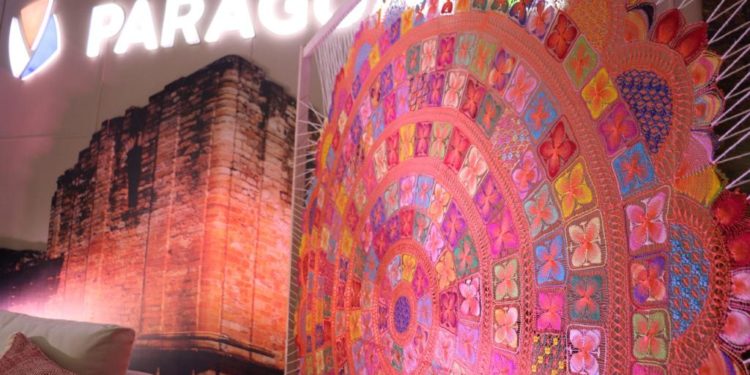 Paraguay promueve el Chaco, el pantanal y las Misiones Jesuíticas en feria internacional