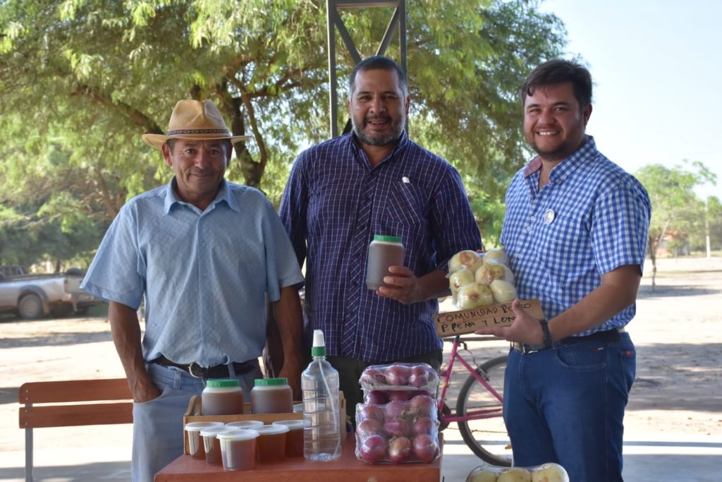 Facilitarán capacitación para emprendedores en Mariscal Estigarribia