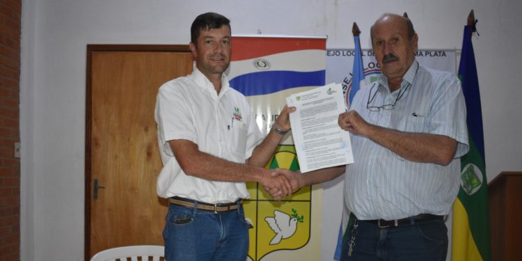 Municipalidad y Chortitzer renuevan lazos para seguir cooperando a favor de la ciudad