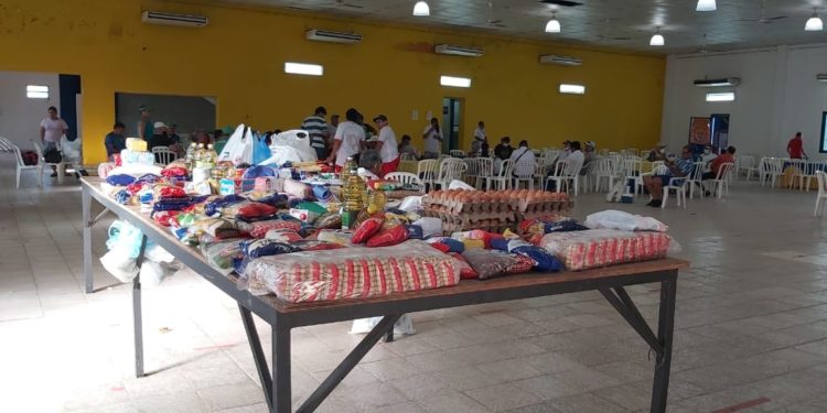 Realizaron exitoso torneo benéfico en Luque Realizaron exitoso torneo benéfico en Luque