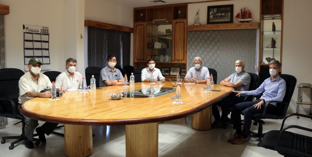 Resaltan potencial de desarrollo del Chaco Resaltan potencial de desarrollo del Chaco