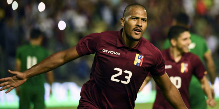 Goleada de Venezuela en el debut de Pekerman