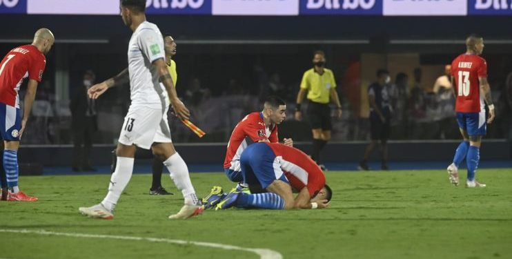 El rotundo fracaso de la Albirroja