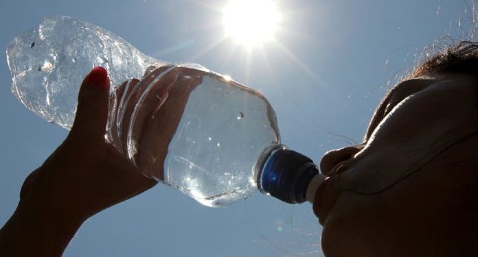 Para hoy se pronostica una jornada con mucho calor