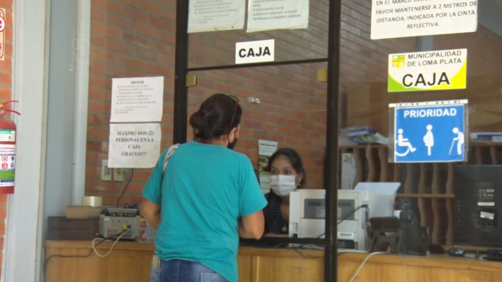 G. 1.500 millones en 8 días: Récord de recaudación de impuesto en Loma Plata