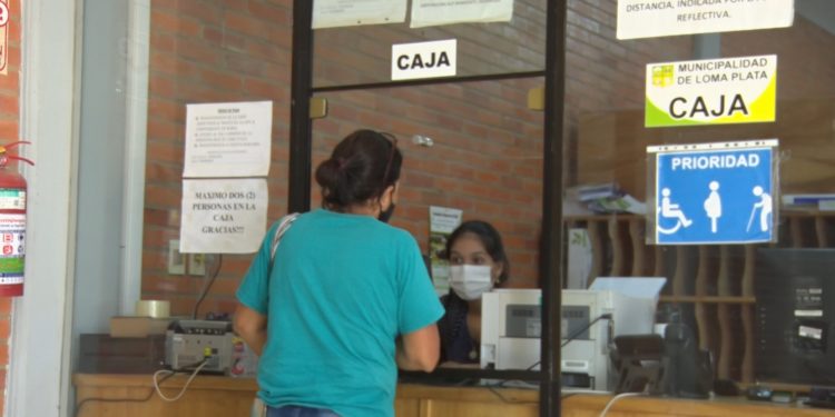 G. 1.500 millones en 8 días: Récord de recaudación de impuesto en Loma Plata