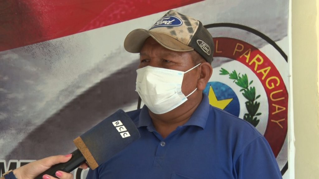 Comunidades indígenas de Boquerón solicitan asistencia ante incesante sequía