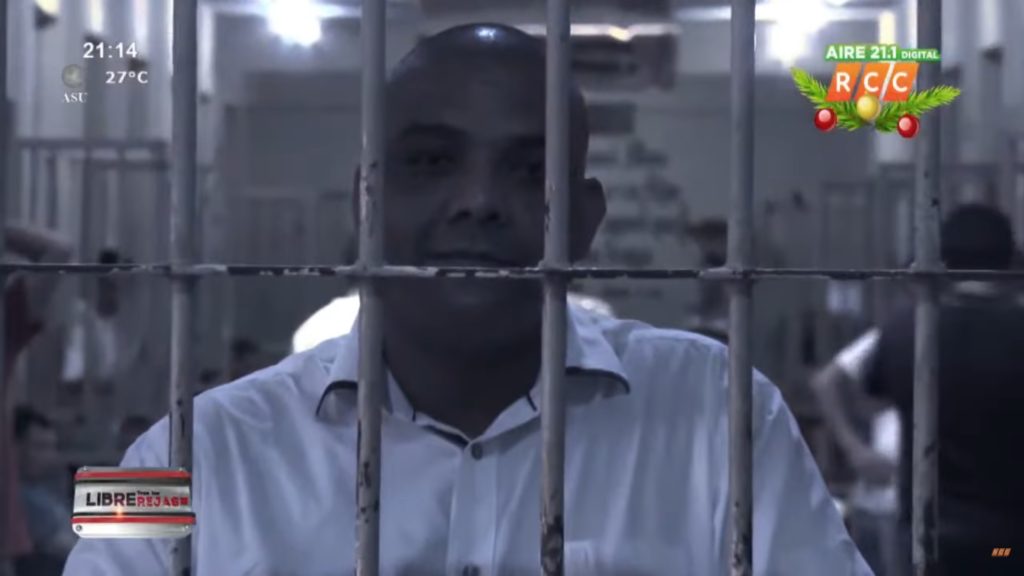 Ingresó a la cárcel para vengarse por la muerte de su hermano pero encontró a Dios