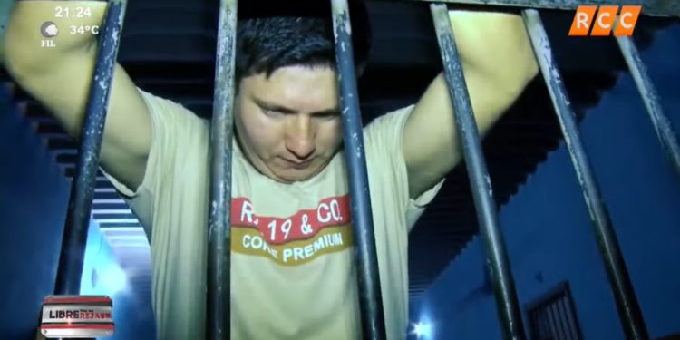 «Yo no sabía del trabajo de los menonitas a favor del pueblo» palabras de Efraín Cabañas desde la cárcel «Yo no sabía del trabajo de los menonitas a favor del pueblo» palabras de Efraín Cabañas desde la cárcel