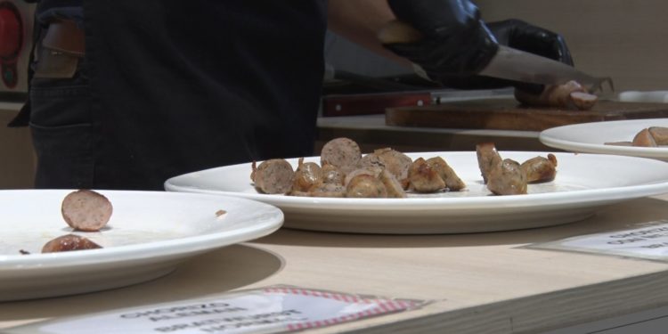 Desean introducir nuevas variedades de embutidos alemanes en Fernheim Desean introducir nuevas variedades de embutidos alemanes en Fernheim