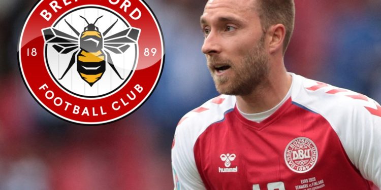 Eriksen vuelve al futbol después de su infarto Eriksen vuelve al futbol después de su infarto