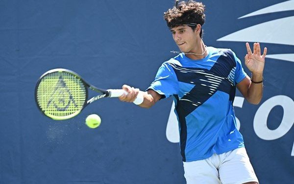Daniel Vallejo clasifica a semifinales del Australia Open Junior
