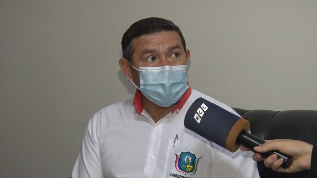 MAG y SEN asistirán a comunidades de Boquerón ante emergencia por sequía