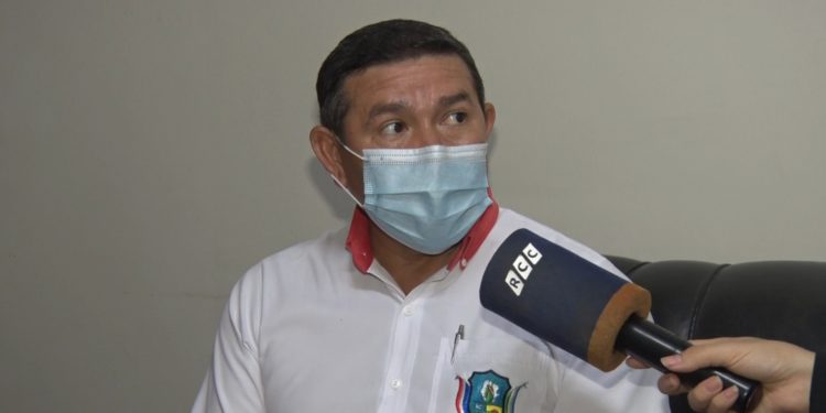 MAG y SEN asistirán a comunidades de Boquerón ante emergencia por sequía