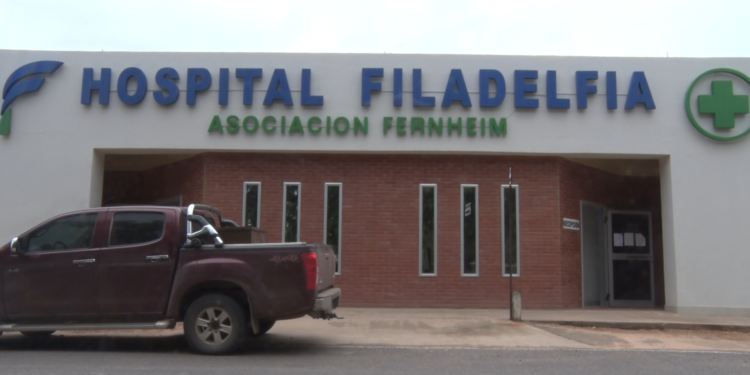 Registraron más de 300 consultas pediátricas por cuadros respiratorios en Filadelfia