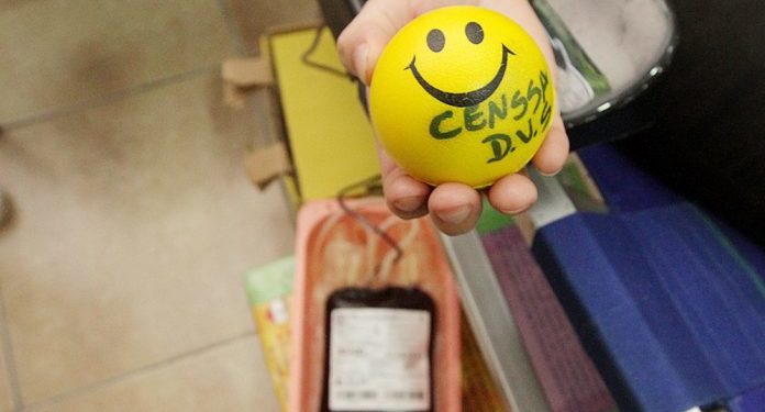 Hoy se realiza la colecta de sangre para pacientes pediátricos