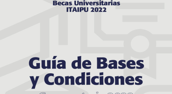 Itaipu publicó las bases y condiciones para postular a becas universitarias Itaipu publicó las bases y condiciones para postular a becas universitarias