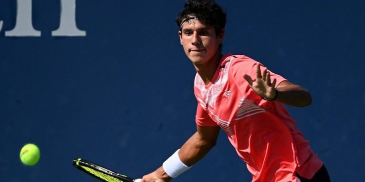 Agenda cargada para Vallejo: en semifinales de singles y finalista en dobles