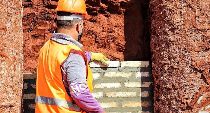 Construcción de viviendas en Boquerón genera más de 1.500 empleos Construcción de viviendas en Boquerón genera más de 1.500 empleos